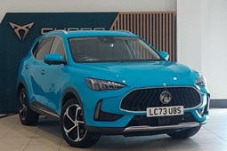 MG HS SUV (19-24) 1.5 T-GDI PHEV Trophy 5dr Auto For Sale - Arnold Clark Edinburgh Seafield MG, Edinburgh