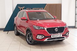 MG HS SUV (19-24) 1.5 T-GDI PHEV Exclusive 5dr Auto For Sale - Arnold Clark Edinburgh Seafield MG, Edinburgh