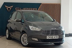 Ford C-MAX (10-19) 1.0 EcoBoost (125bhp) Titanium (05/15-) 5d For Sale - Arnold Clark Edinburgh Seafield MG, Edinburgh