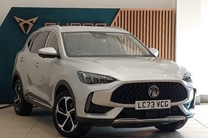 MG HS SUV (19-24) 1.5 T-GDI PHEV Trophy 5dr Auto For Sale - Arnold Clark Edinburgh Seafield MG, Edinburgh