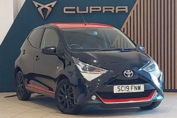 Toyota Aygo (14-22) X-Press 1.0 VVT-i (05/2018 on) 5d For Sale - Arnold Clark Edinburgh Seafield MG, Edinburgh