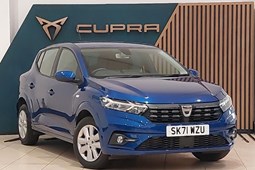 Dacia Sandero Hatchback (21 on) 1.0 TCe Bi-Fuel Comfort 5dr For Sale - Arnold Clark Edinburgh Seafield MG, Edinburgh