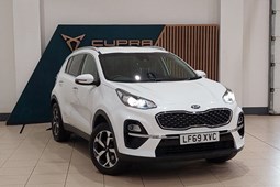 Kia Sportage (16-21) 2 1.6 GDi 130bhp ISG (08/2018 on) 5d For Sale - Arnold Clark Edinburgh Seafield MG, Edinburgh