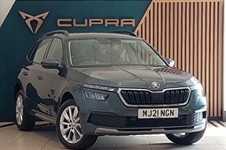 Skoda Kamiq SUV (19 on) 1.0 TSI 110 SE 5dr DSG For Sale - Arnold Clark Edinburgh Seafield MG, Edinburgh