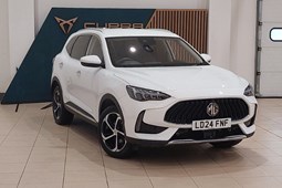 MG HS SUV (19-24) 1.5 T-GDI Trophy 5dr DCT For Sale - Arnold Clark Edinburgh Seafield MG, Edinburgh