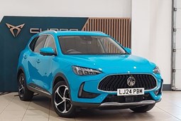MG HS SUV (19-24) 1.5 T-GDI PHEV Trophy 5dr Auto For Sale - Arnold Clark Edinburgh Seafield MG, Edinburgh
