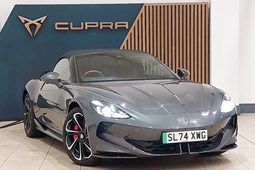 MG Cyberster Roadster (23 on) 375kW GT Dual Motor 77 kWh 2dr AWD Auto For Sale - Arnold Clark Edinburgh Seafield MG, Edinburgh