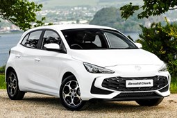 MG MG3 Hatchback (24 on) 1.5 SE 5dr For Sale - Arnold Clark Edinburgh Seafield MG, Edinburgh
