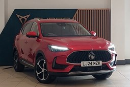 MG HS SUV (19-24) 1.5 T-GDI PHEV Trophy 5dr Auto For Sale - Arnold Clark Edinburgh Seafield MG, Edinburgh