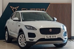 Jaguar E-Pace SUV (17-24) S P250 AWD auto 5d For Sale - Arnold Clark Edinburgh Seafield MG, Edinburgh