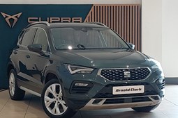 SEAT Ateca SUV (16 on) 1.5 TSI EVO Xperience DSG 5d For Sale - Arnold Clark Edinburgh Seafield MG, Edinburgh