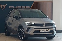Vauxhall Crossland SUV (21 on) 1.2 Turbo [130] Elite Nav Auto 5d For Sale - Arnold Clark Edinburgh Seafield MG, Edinburgh