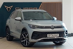 Volkswagen Tiguan eHybrid (24 on) 1.5 TSI eHybrid R-Line 5dr DSG For Sale - Arnold Clark Edinburgh Seafield MG, Edinburgh