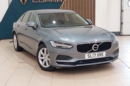 Volvo S90 (16-23) 2.0 D4 Momentum 4d Geartronic For Sale - Arnold Clark Edinburgh Seafield MG, Edinburgh