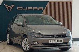 Volkswagen Polo Hatchback (17 on) 1.0 TSI 110 SEL 5dr DSG For Sale - Arnold Clark Edinburgh Seafield MG, Edinburgh