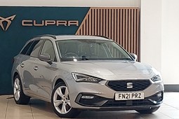 SEAT Leon Estate (20 on) FR 1.5 TSI Evo 130PS 5d For Sale - Arnold Clark Edinburgh Seafield MG, Edinburgh