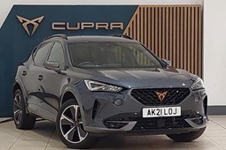 Cupra Formentor SUV (20 on) 1.5 TSI 150 V1 5dr DSG For Sale - Arnold Clark Edinburgh Seafield MG, Edinburgh