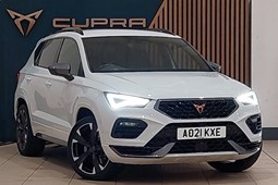Cupra Ateca SUV (18 on) 2.0 TSI VZ1 5dr DSG 4Drive For Sale - Arnold Clark Edinburgh Seafield MG, Edinburgh