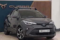 Toyota C-HR SUV (17-23) Design 1.8 VVT-i Hybrid 122hp auto 5d For Sale - Arnold Clark Edinburgh Seafield MG, Edinburgh