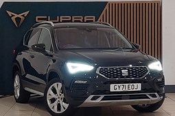 SEAT Ateca SUV (16 on) 1.5 TSI EVO Xperience DSG 5d For Sale - Arnold Clark Edinburgh Seafield MG, Edinburgh