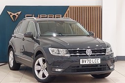 Volkswagen Tiguan (16-24) Match 1.5 TSI Evo 150PS 2WD DSG auto 5d For Sale - Arnold Clark Edinburgh Seafield MG, Edinburgh