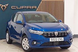 Dacia Sandero Hatchback (21 on) 1.0 SCe Comfort 5dr For Sale - Arnold Clark Edinburgh Seafield MG, Edinburgh