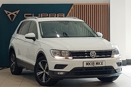 Volkswagen Tiguan (16-24) SE Navigation 1.4 TSI 125PS 2WD 5d For Sale - Arnold Clark Edinburgh Seafield MG, Edinburgh