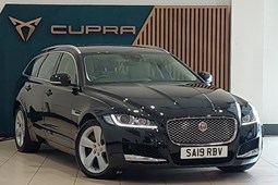 Jaguar XF Sportbrake (17-24) Portfolio 25t 2.0 240PS Turbo auto 5d For Sale - Arnold Clark Edinburgh Seafield MG, Edinburgh