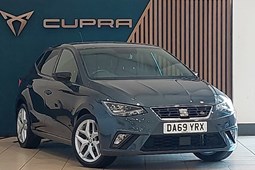 SEAT Ibiza Hatchback (17 on) FR 1.0 MPI 80PS 5d For Sale - Arnold Clark Edinburgh Seafield MG, Edinburgh