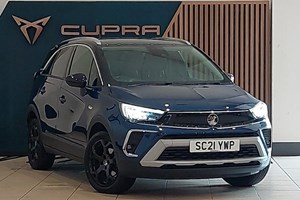 Vauxhall Crossland SUV (21 on) 1.2 Turbo SRi Nav 5d For Sale - Arnold Clark Edinburgh Seafield MG, Edinburgh