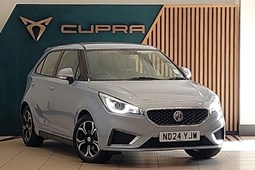 MG Motor UK MG3 (13-24) Exclusive Nav 1.5 DOHC VTI-tech 5d For Sale - Arnold Clark Edinburgh Seafield MG, Edinburgh
