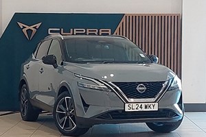 Nissan Qashqai SUV (21 on) 1.3 DiG-T MH Tekna 5dr For Sale - Arnold Clark Edinburgh Seafield MG, Edinburgh