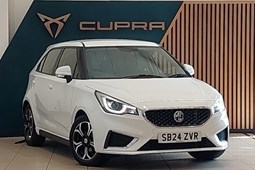 MG Motor UK MG3 (13-24) Exclusive Nav 1.5 DOHC VTI-tech 5d For Sale - Arnold Clark Edinburgh Seafield MG, Edinburgh