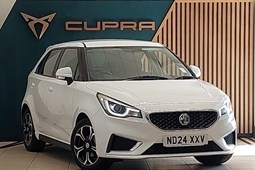 MG Motor UK MG3 (13-24) Exclusive Nav 1.5 DOHC VTI-tech 5d For Sale - Arnold Clark Edinburgh Seafield MG, Edinburgh