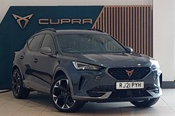 Cupra Formentor SUV (20 on) 1.4 eHybrid 205 V2 5dr DSG For Sale - Arnold Clark Edinburgh Seafield MG, Edinburgh