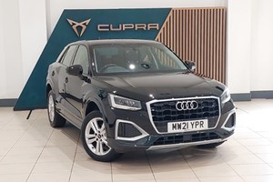 Audi Q2 SUV (16 on) 35 TFSI Sport 5dr For Sale - Arnold Clark Edinburgh Seafield MG, Edinburgh