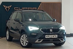 SEAT Ateca SUV (16 on) 1.0 TSI SE 5d For Sale - Arnold Clark Edinburgh Seafield MG, Edinburgh
