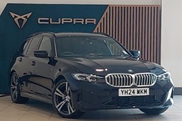 BMW 3-Series Touring (19 on) 320i M Sport 5dr Step Auto For Sale - Arnold Clark Edinburgh Seafield MG, Edinburgh
