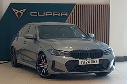BMW 3-Series Saloon (19 on) 320d MHT M Sport 4dr Step Auto For Sale - Arnold Clark Edinburgh Seafield MG, Edinburgh