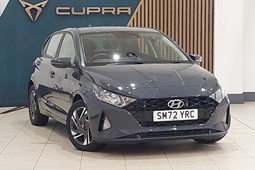 Hyundai i20 Hatchback (20 on) 1.0T GDi 48V MHD SE Connect 5dr For Sale - Arnold Clark Edinburgh Seafield MG, Edinburgh