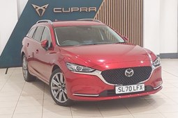 Mazda 6 Estate (12-23) SkyActiv-G 165ps Sport Nav+ (07/2018 on) 5d For Sale - Arnold Clark Edinburgh Seafield MG, Edinburgh
