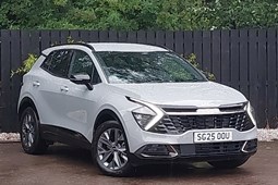 Kia Sportage SUV (22 on) 1.6T GDi HEV Shadow 5dr Auto For Sale - Arnold Clark Edinburgh Seafield MG, Edinburgh