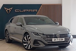 Volkswagen Arteon Shooting Brake (20-24) 1.4 TSI eHybrid R Line DSG 5d For Sale - Arnold Clark Edinburgh Seafield MG, Edinburgh
