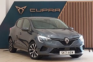 Renault Clio Hatchback (19 on) 1.0 TCe 90 Iconic 5d For Sale - Arnold Clark Edinburgh Seafield MG, Edinburgh