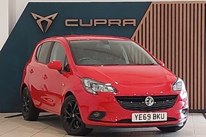 Vauxhall Corsa Hatchback (14-19) Griffin 1.4i (75PS) 5d For Sale - Arnold Clark Edinburgh Seafield MG, Edinburgh