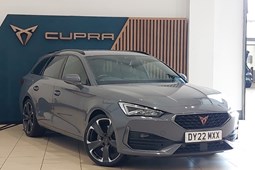 Cupra Leon Estate (20 on) 1.4 eHybrid VZ2 5dr DSG For Sale - Arnold Clark Edinburgh Seafield MG, Edinburgh