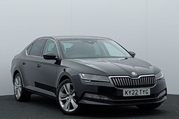 Skoda Superb Hatchback (15-23) SE L 1.5 TSI ACT 150PS DSG auto 5d For Sale - Arnold Clark Edinburgh Seafield MG, Edinburgh
