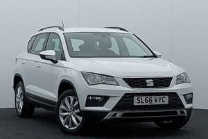SEAT Ateca SUV (16 on) 1.0 TSI Ecomotive SE 5d For Sale - Arnold Clark Edinburgh Seafield MG, Edinburgh
