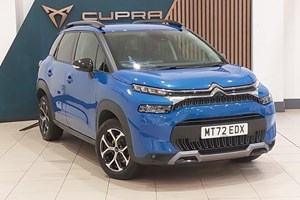 Citroen C3 Aircross SUV (17-24) 1.2 PureTech 110 Shine 5dr For Sale - Arnold Clark Edinburgh Seafield MG, Edinburgh