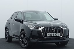 DS 3 Crossback SUV (19-22) Prestige PureTech 155 auto 5d For Sale - Arnold Clark Edinburgh Seafield MG, Edinburgh